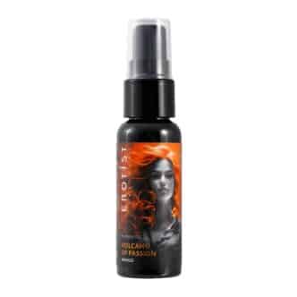 Жидкий вибратор Erotist Volcano of passion Mango, 25 мл