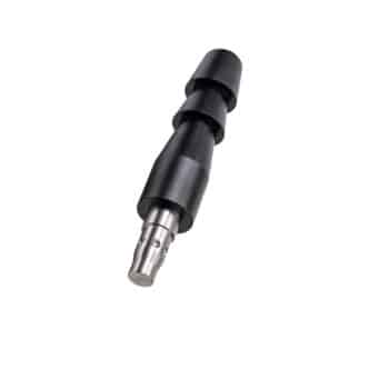 Переходник  для сменных насадок Lovense Sex Machine/Mini Sex Machine, черный