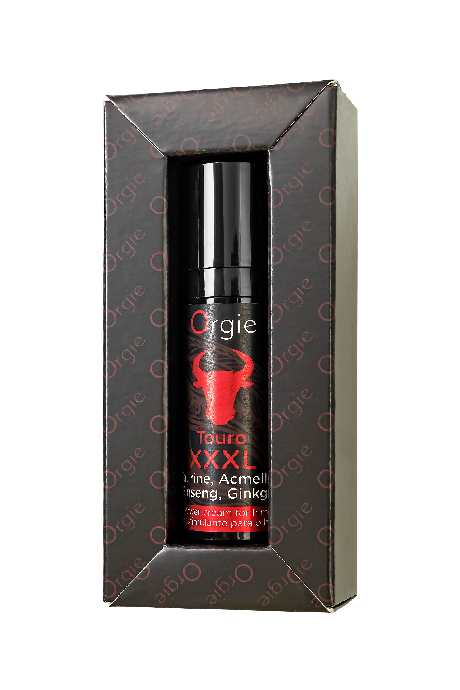Возбуждающий крем для мужчин Orgie Touro XXXL, 15 мл