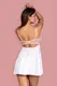Сорочка Obsessive Girlly babydoll, Розовый, L/XL