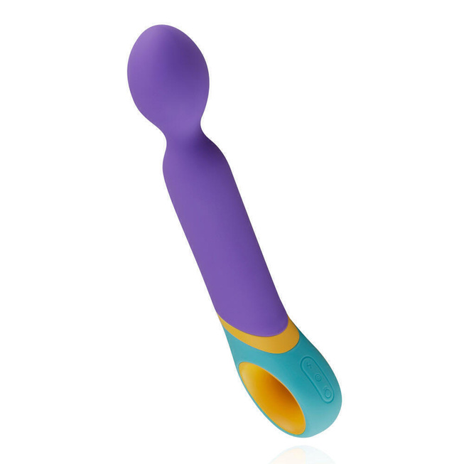 фото Массажер PMV20 Base Wand, фиолетовый