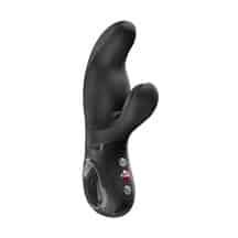 Вибратор-кролик Fun Factory Miss Bi, чёрный