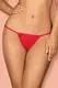 Трусы Obsessive Giftella, красный, S/M