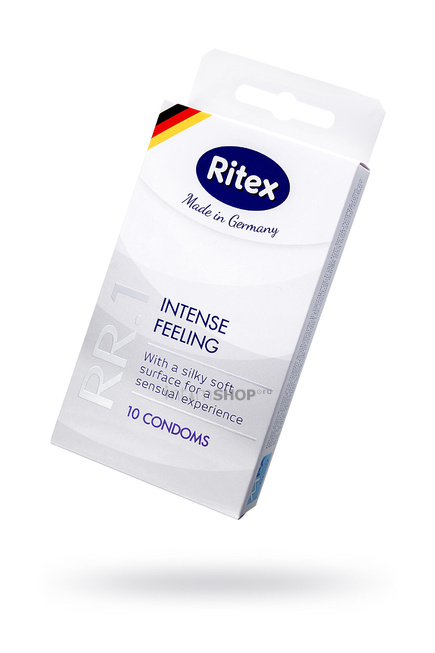 

Презервативы Ritex RR.1 классические латекс, 10 шт