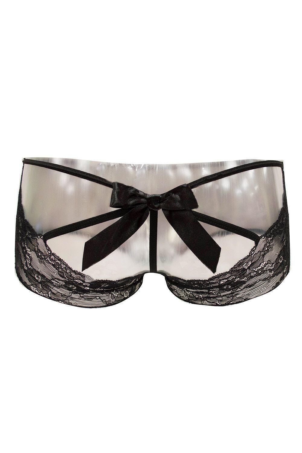 Трусы Anais Fanny panty Black, Чёрный, L