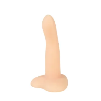 Фаллоимитатор Lola Games Flow Emotional 13 см, телесный