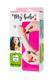 Фаллоимитатор с подвижной кожей и фиксацией формы Toyfa RealStick My Babe My Sweety 21.5 см, телесный