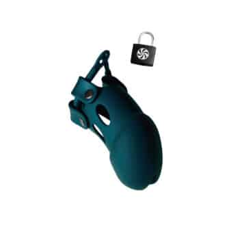 Пояс верности Lola Games Vanilla Guard, тёмно-зелёный