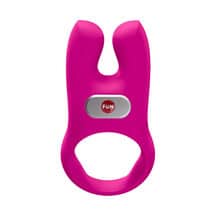 Виброкольцо Fun Factory Nos, розовое