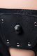 Страпон на креплении LoveToy с поясом Harness, 20 см