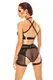 Комплекты Anais Reverie, Чёрный, XXL/3XL