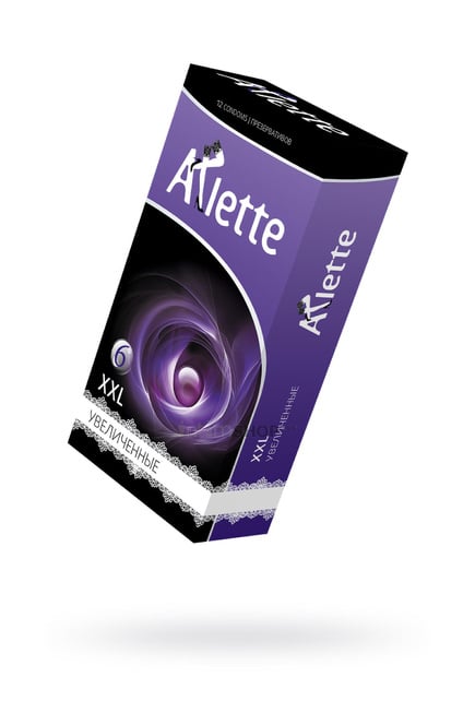 Презервативы Arlette XXL Увеличенные, 12 шт от IntimShop