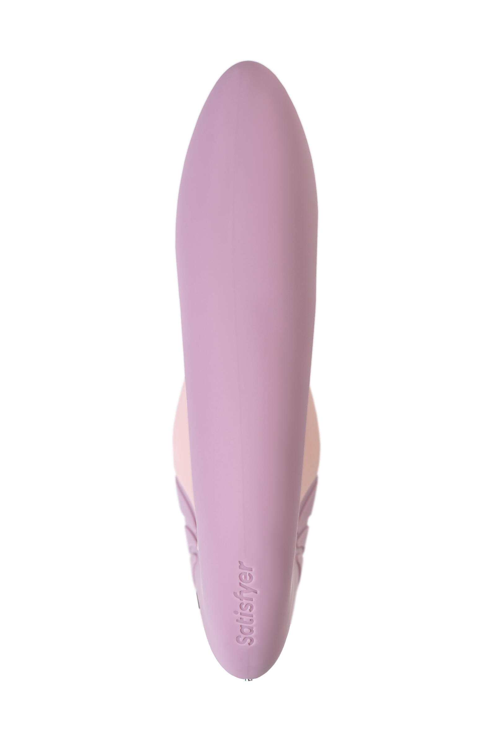 Вибратор с вакуумно-волновым стимулятором клитора Satisfyer Supernova, розовый