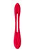 Гибкий вибратор с фиксацией формы Satisfyer Elastic Joy, красный