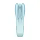Вибростимулятор Satisfyer Threesome 1 для клитора и сосков, голубой