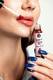 Блеск для губ с эффектом вибрации Secret Play Vibrant Kiss Клубничная жвачка, 6 г