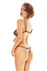 Боди Anais Expresivo, Чёрный, XXL/3XL