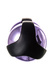 Вагинальные шарики тройные Toyfa A-Toys Pleasure Balls, фиолетовый