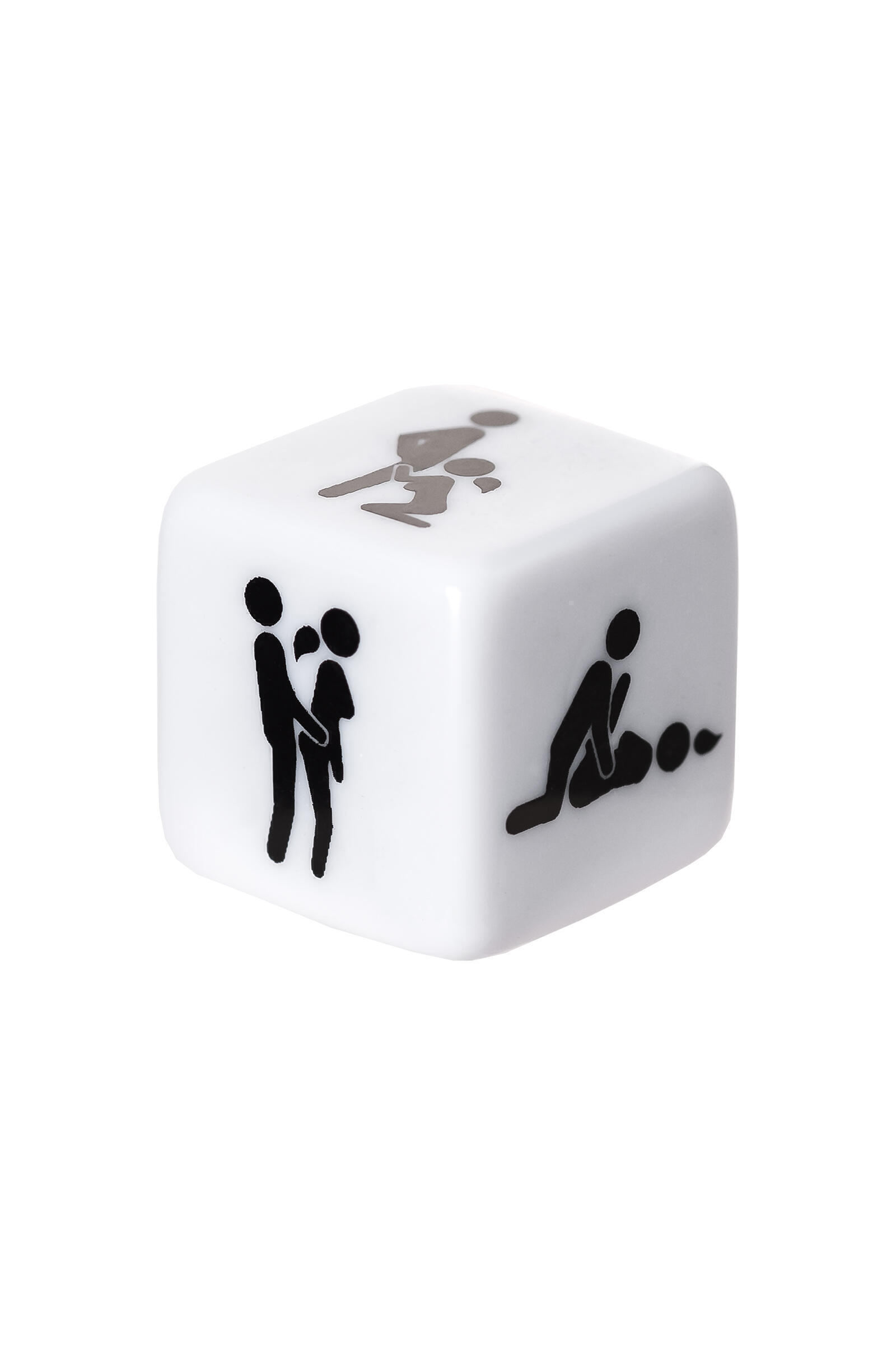Игральные кубики «Кубики любви»