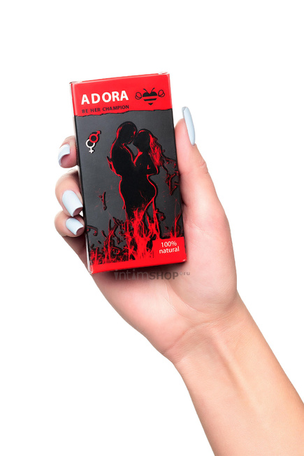 Эпимедиумная паста Adora повышающая либидо, 15 гр - фото 2