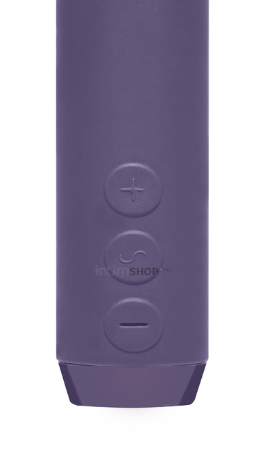 Мини-вибратор Je Joue G-Spot Bullet, фиолетовый от IntimShop
