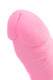 Фаллоимитатор Toyfa Beyond Scott 20 см, розовый