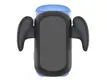 Фрикционный вибромастурбатор с нагревом Amovibe Black Knight, черный