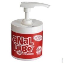 ANAL LUBE HOT