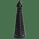 Анальная пирамида Doc Johnson TitanMen® Tools Intimidator, черная