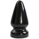 Анальная пробка Doc Johnson TitanMen® Tools Butt Plug 3.75" Diameter Ass Servant, черная