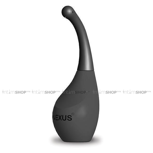 Анальный Душ Nexus Douche Pro, черный