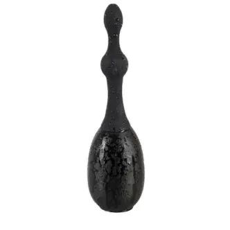 Анальный душ Black Velvet Small You2Toys, черный