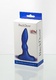 Анальный стимулятор Lola Games Back Door Beginners P Spot Massager, синий