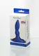 Анальный стимулятор Lola Games Back Door Beginners P Spot Massager, синий