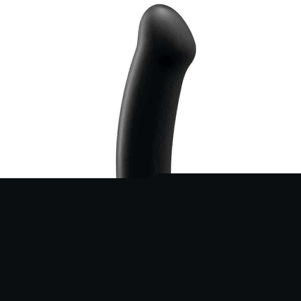Фаллоимитатор Fun Factory Magnum 18.3 см, чёрный