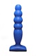 Анальный стимулятор Lola Games Large Bubble Plug, синий