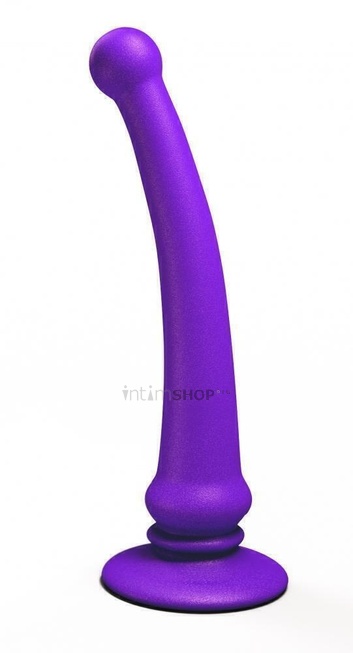 Анальный стимулятор Rapier Plug Lola Toys фиолетовый от IntimShop
