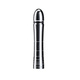 Миостимулятор Mystim Glossy Glen Dildo, серебристый