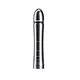 Миостимулятор Mystim Glossy Glen Dildo, серебристый