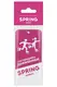 Ароматизатор автомобильный SPRING, Parfum
