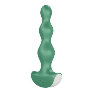 Анальная вибропробка Satisfyer Lolli Plug 2, зеленый
