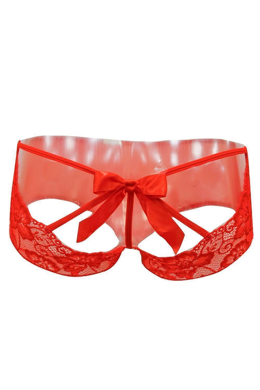 Трусы Anais Fanny panty Red, Красный, M