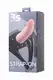 Страпон на креплении Toyfa RealStick Strap-On Jax, телесный