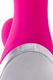 Вибратор с клиторальным стимулятором L'Eroina by Toyfа, розовый