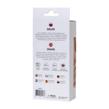 Анальная цепочка Toyfa ToDo Grape, фиолетовый
