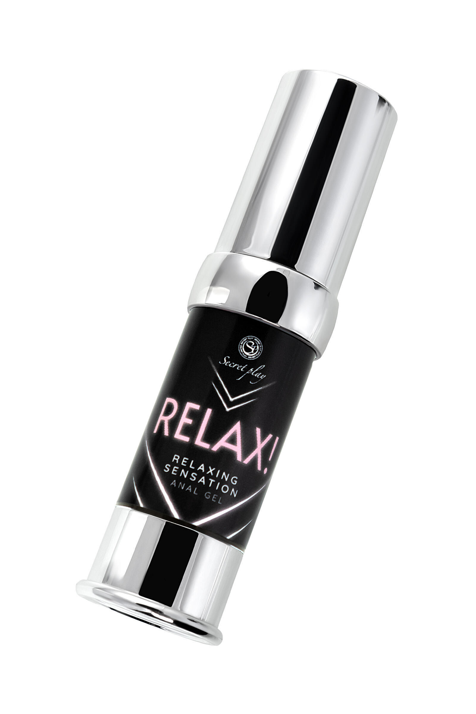 Жидкий вибратор для ануса с расслабляющим эффектом Secret Play Relax!, 15 мл