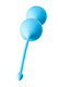 Вагинальные шарики Toyfa A-Toys Pleasure Balls Trot, голубой