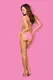 Комплекты Obsessive Lollypopy set, Розовый, L/XL