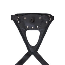 Страпон на креплении Toyfa RealStick Strap-On Jax, телесный
