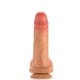 Фаллоимитатор Lola Games Instinct Fang 15.3 см, телесный